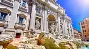 Vol pas cher Rome